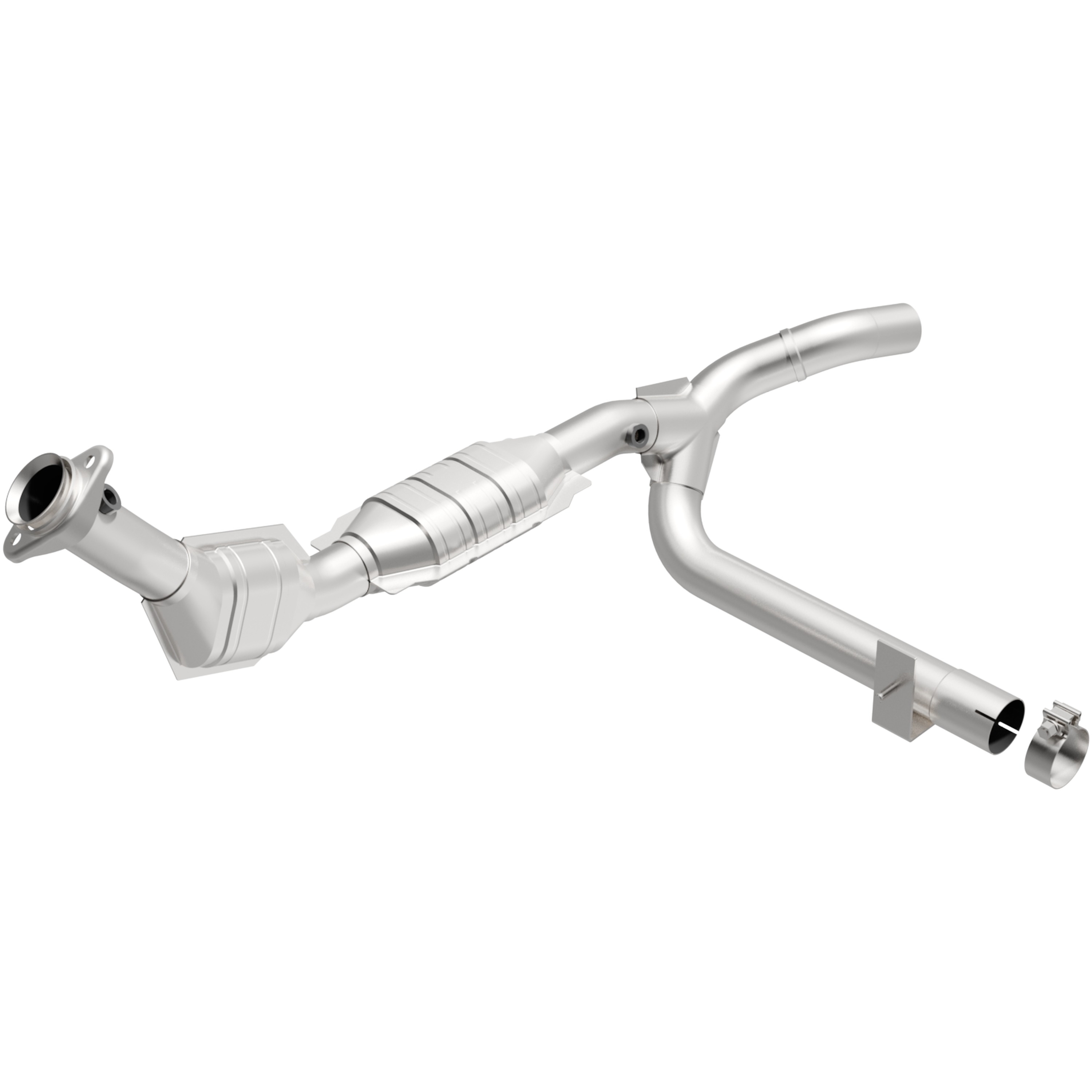 MagnaFlow Exhaust Products 49009 OEM Grade Direct-Fit Catalytic Converter